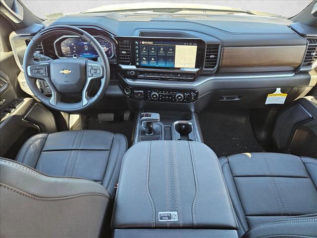 new 2026 Chevrolet Silverado 1500 car, priced at $67,990