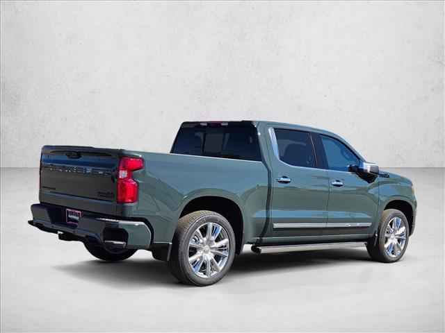 new 2026 Chevrolet Silverado 1500 car, priced at $67,990