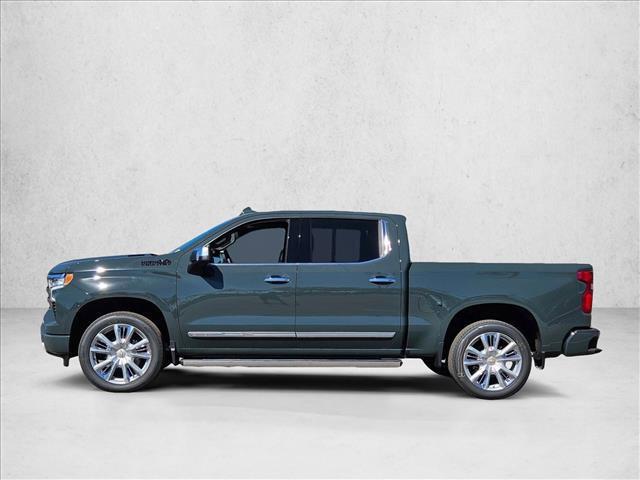 new 2026 Chevrolet Silverado 1500 car, priced at $67,990