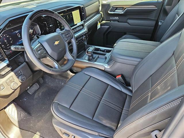 new 2026 Chevrolet Silverado 1500 car, priced at $67,990