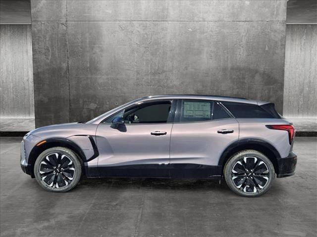 new 2024 Chevrolet Blazer EV car, priced at $40,490