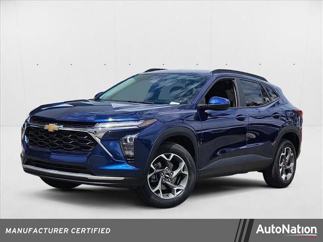 used 2024 Chevrolet Trax car, priced at $21,809