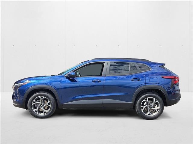 used 2024 Chevrolet Trax car, priced at $21,809