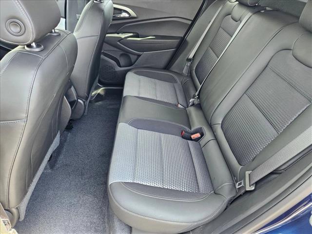 used 2024 Chevrolet Trax car, priced at $21,809