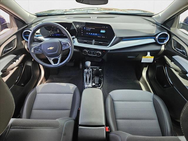 used 2024 Chevrolet Trax car, priced at $21,809