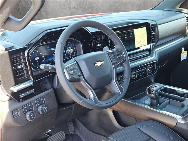 new 2025 Chevrolet Silverado 1500 car, priced at $62,990