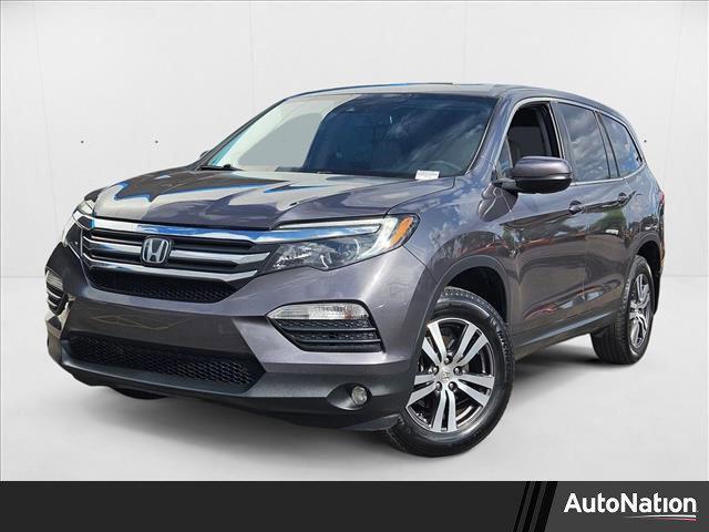 used 2018 Honda Pilot car, priced at $20,991