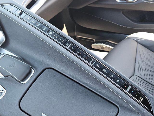 used 2021 Chevrolet Corvette car, priced at $68,585