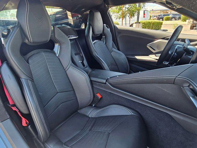 used 2021 Chevrolet Corvette car, priced at $68,585