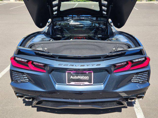 used 2021 Chevrolet Corvette car, priced at $68,585