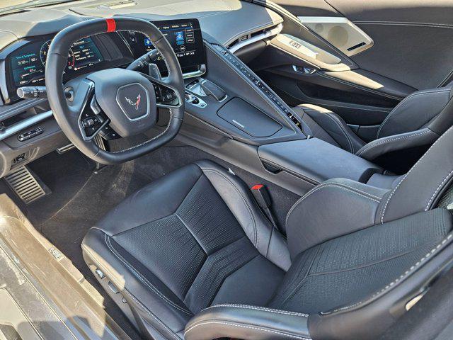 used 2021 Chevrolet Corvette car, priced at $68,585