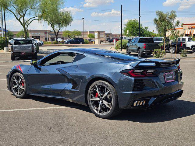 used 2021 Chevrolet Corvette car, priced at $68,585
