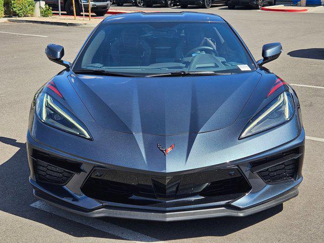 used 2021 Chevrolet Corvette car, priced at $68,585
