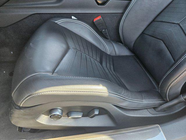 used 2021 Chevrolet Corvette car, priced at $68,585