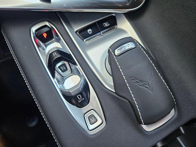 used 2021 Chevrolet Corvette car, priced at $68,585
