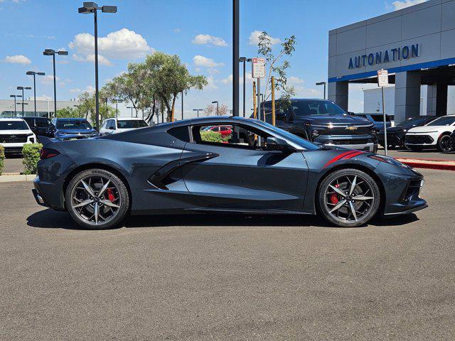 used 2021 Chevrolet Corvette car, priced at $68,585