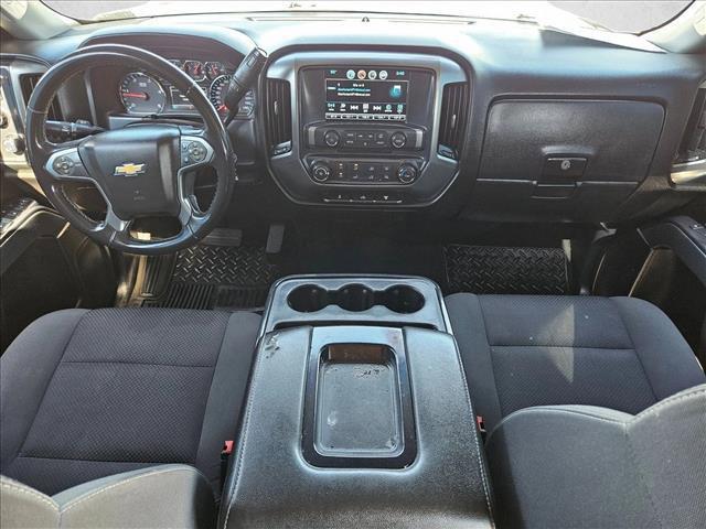 used 2017 Chevrolet Silverado 2500 car, priced at $36,991