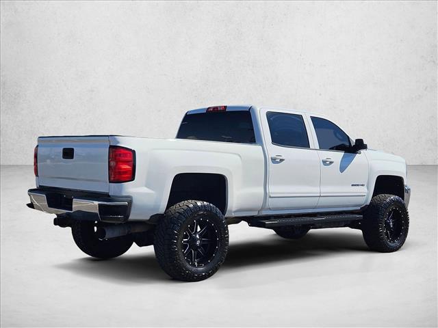used 2017 Chevrolet Silverado 2500 car, priced at $36,991