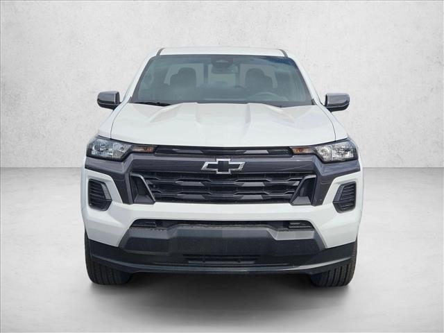 new 2025 Chevrolet Colorado car, priced at $32,490