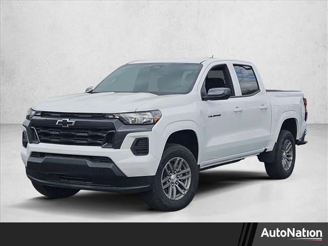 new 2025 Chevrolet Colorado car, priced at $32,490