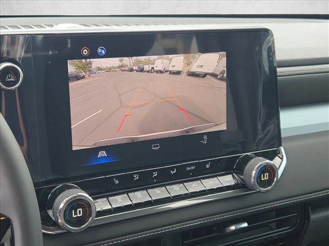 new 2025 Chevrolet Colorado car, priced at $32,490