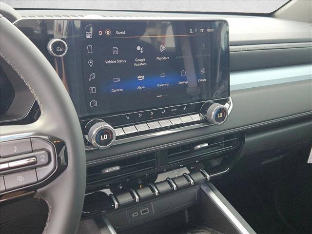 new 2025 Chevrolet Colorado car, priced at $32,490