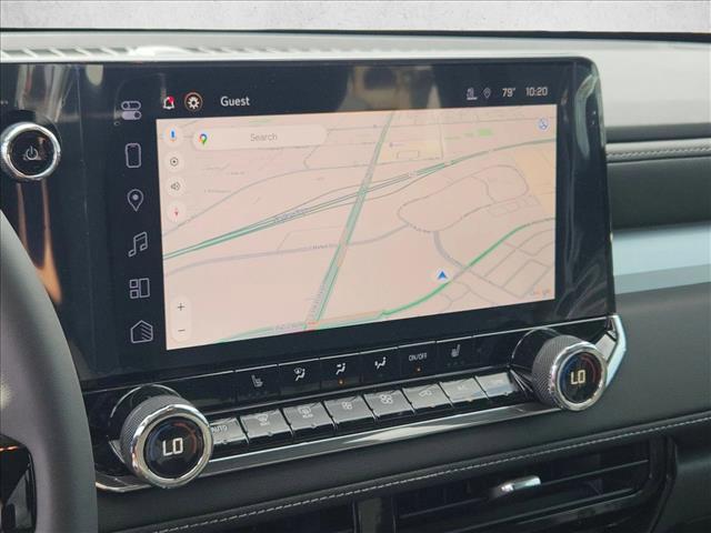 new 2025 Chevrolet Colorado car, priced at $32,490