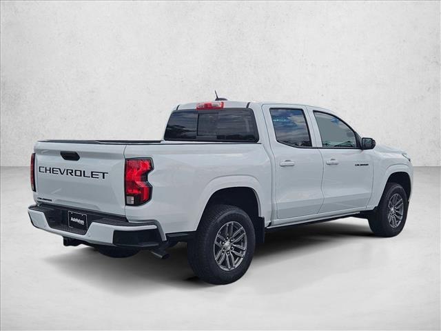 new 2025 Chevrolet Colorado car, priced at $32,490