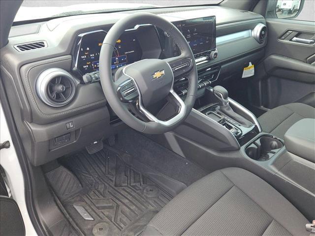 new 2025 Chevrolet Colorado car, priced at $32,490