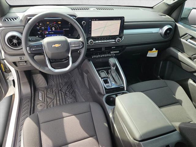 new 2025 Chevrolet Colorado car, priced at $32,490