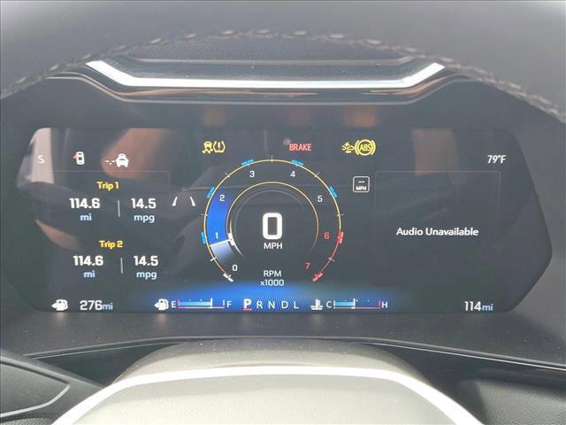 new 2025 Chevrolet Colorado car, priced at $32,490