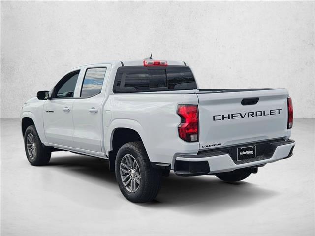 new 2025 Chevrolet Colorado car, priced at $32,490