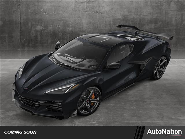 new 2025 Chevrolet Corvette car, priced at $130,745