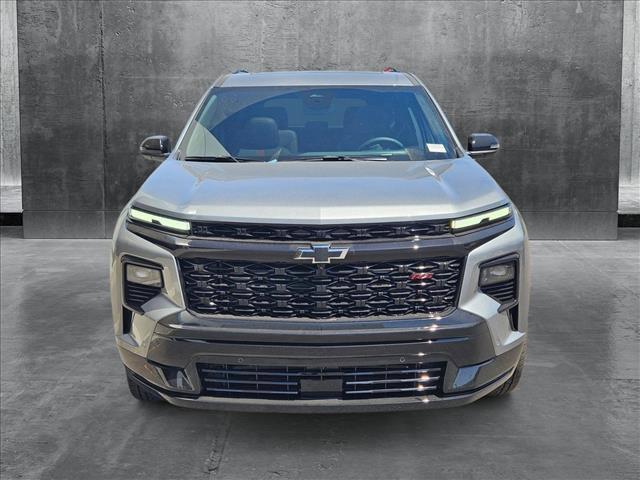 new 2025 Chevrolet Traverse car, priced at $54,990