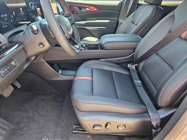 new 2025 Chevrolet Traverse car, priced at $54,990