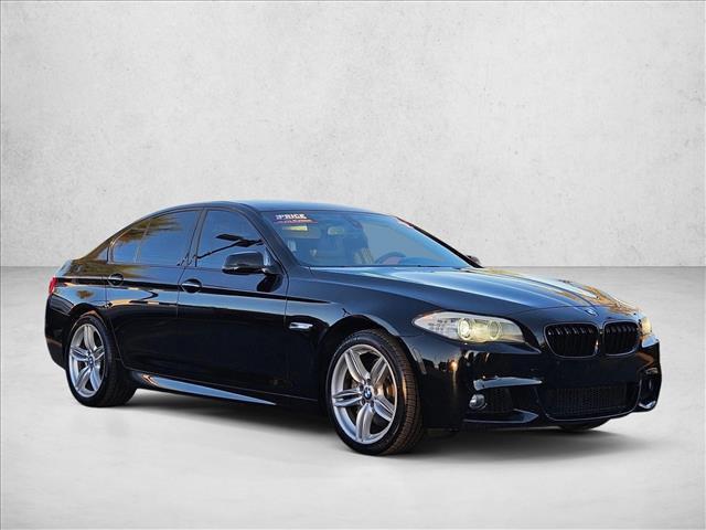 used 2012 BMW 535 car, priced at $6,992