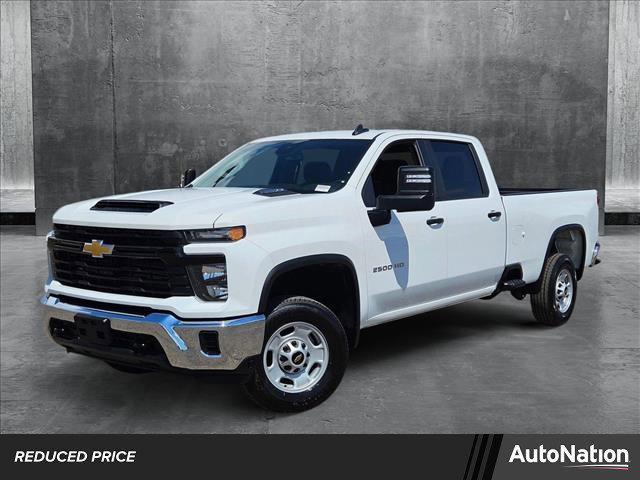 used 2024 Chevrolet Silverado 2500 car, priced at $52,493