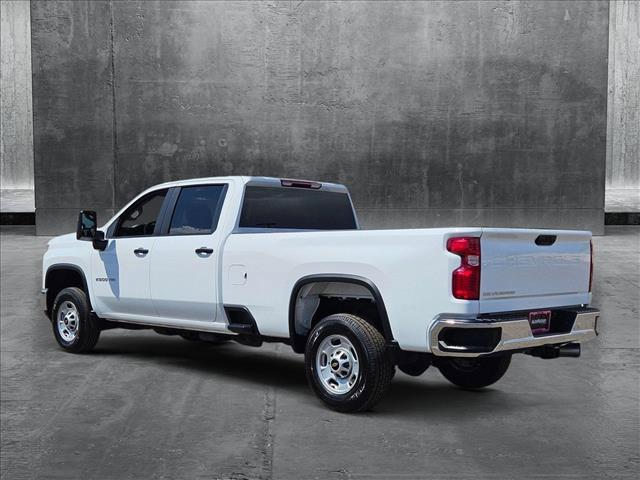 used 2024 Chevrolet Silverado 2500 car, priced at $53,491