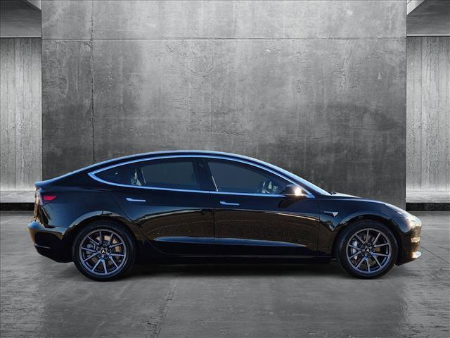 used 2019 Tesla Model 3 car, priced at $21,491