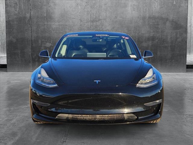 used 2019 Tesla Model 3 car, priced at $21,491