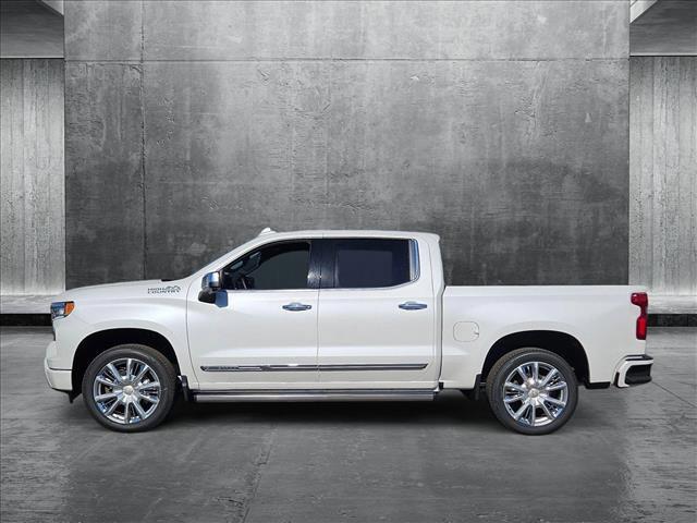 new 2025 Chevrolet Silverado 1500 car, priced at $62,240