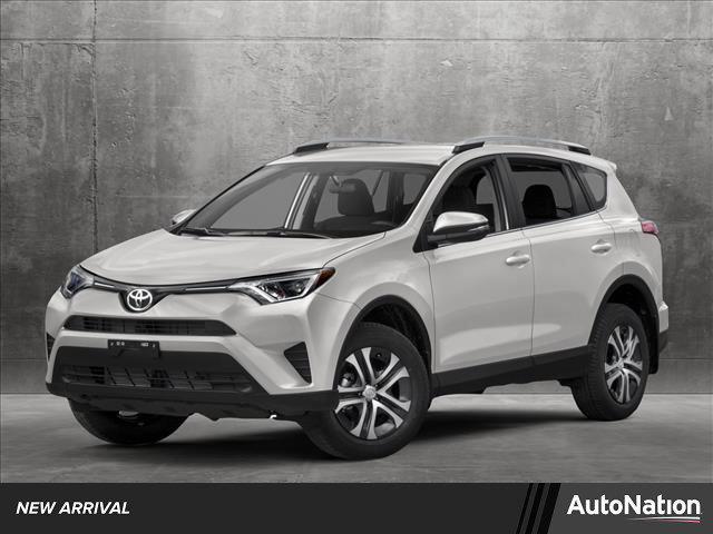 used 2016 Toyota RAV4 car, priced at $17,450