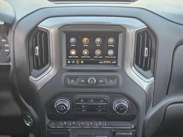 new 2025 Chevrolet Silverado 1500 car, priced at $45,382