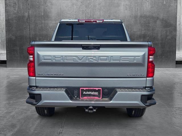 new 2025 Chevrolet Silverado 1500 car, priced at $45,382