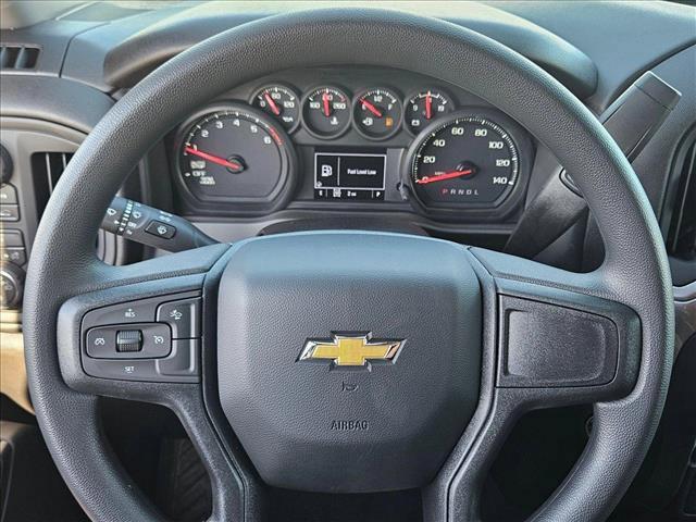 new 2025 Chevrolet Silverado 1500 car, priced at $45,382