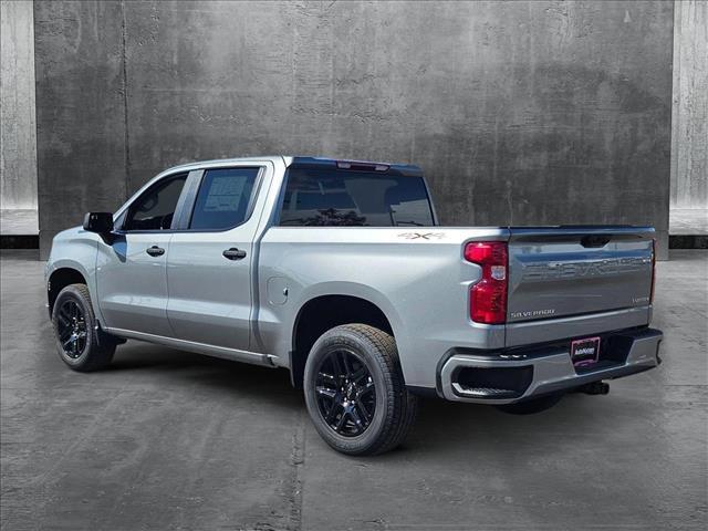 new 2025 Chevrolet Silverado 1500 car, priced at $45,382