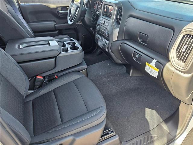 new 2025 Chevrolet Silverado 1500 car, priced at $45,382