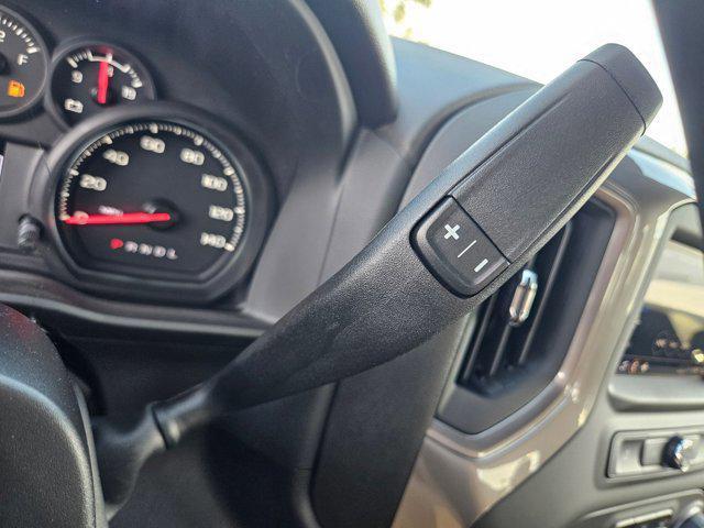 new 2025 Chevrolet Silverado 1500 car, priced at $45,382