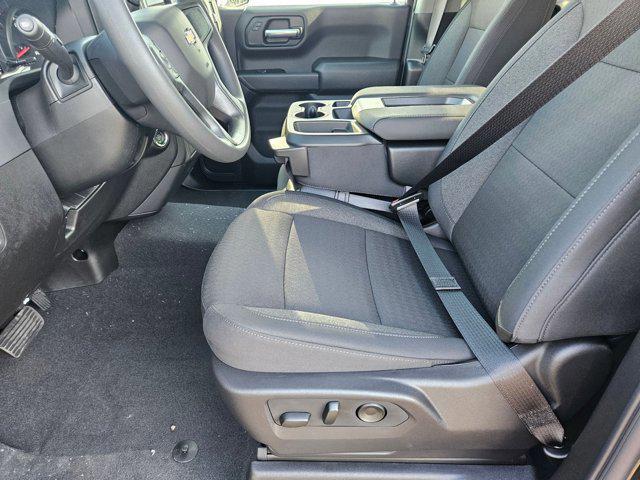 new 2025 Chevrolet Silverado 1500 car, priced at $45,382