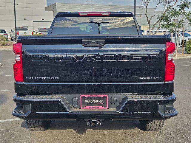 new 2025 Chevrolet Silverado 1500 car, priced at $45,382